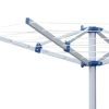 Travellife rotary dryer 4 arms aluminum